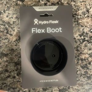 Hydro Flask Flex Boot. 12-24oz bottles